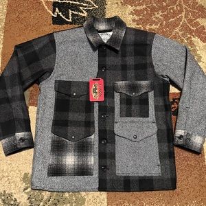 Filson 125th Anniversary Archival Mackinaw Wool Cruiser Jacket Medium #61/76 NWT